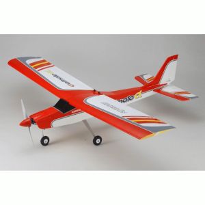 Calmato Alpha 40 Trainer Ep/gp vermelho KYOSHO