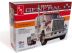 Caminhão GMC General Truck Tractor 1/25 Kit de montar AMT 1172/06