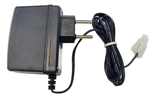 Carregador Bateria 8.4volts Plug Tamiya Bivolt Pr311