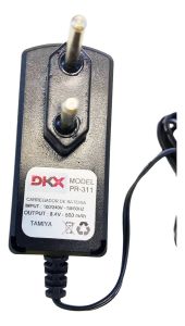 Carregador Bateria 8.4volts Plug Tamiya Bivolt Pr311
