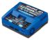Carregador de bateria multiquímico Traxxas EZ-Peak Live com identificação automática (4S/26A/200W)