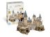 Castelo de Hogwarts de Harry Potter Quebra-cabeça 3D Revell  00311