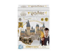 Castelo de Hogwarts de Harry Potter Quebra-cabeça 3D Revell  00311