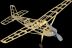Cessna 180 - 20 Kit De Madeira Para Montar Guillow S 601