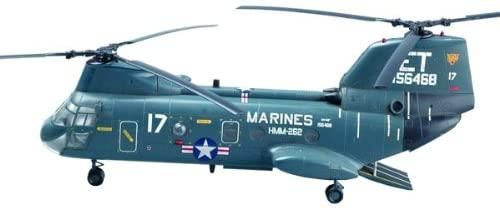 CH-46F ET17 N° 156468 HMM-262 - 1/72 Easy Model 37002