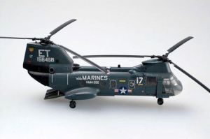 CH-46F ET17 N° 156468 HMM-262 - 1/72 Easy Model 37002