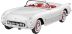 Chevrolet Corvette Roadster 1953 1/24 Kit Para Montar Revell 07718