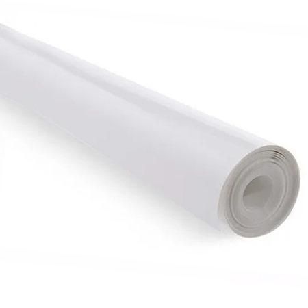 Chinakote BRANCO 64cm largura Plástico Termoadesivo