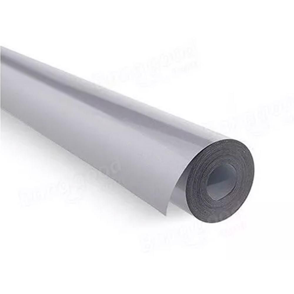 Chinakote CINZA CLARO 64cm largura Plástico Termoadesivo