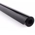 Chinakote PRETO 64cm largura Plástico termoadesivo Black Chinacote