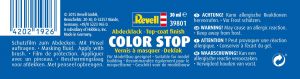 Color Stop Mascara Para Acabamento Em Pintura 30ml Revell 39801