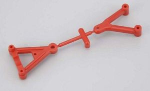 Conjunto De Braco De Suspensao Kart Birel Kyosho Kt004