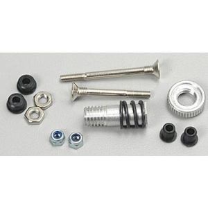 Conjunto de Eixo Servo Saver Nitro Evader ST DTXC 8893 - DURATRAX
