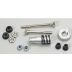 Conjunto de Eixo Servo Saver Nitro Evader ST DTXC 8893 - DURATRAX