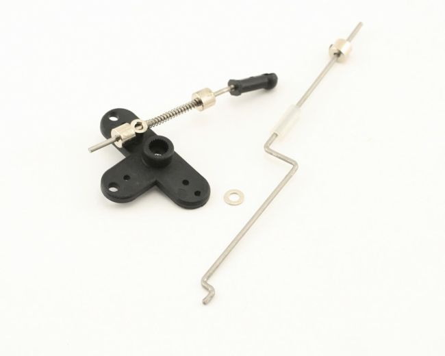 lincagem de freio e acelerador Rustler Slash Traxxas 4484