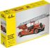 Delahaye Type 103 Pompiers 1/24 Kit de Montar Heller 80780