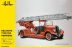 Delahaye Type 103 Pompiers 1/24 Kit de Montar Heller 80780