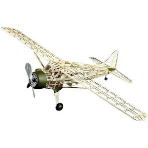 Dhc-2 Beaver 1/24 Kit De Madeira Para Montar Guillow S 305