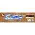 Dhc-2 Beaver 1/24 Kit De Madeira Para Montar Guillow S 305