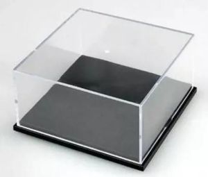 Display Case 117 X 117 X 52 mm Trumpeter Master Tools 09806