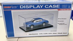 Display Case 232x120x86mm Trumpeter Master Tools 09813