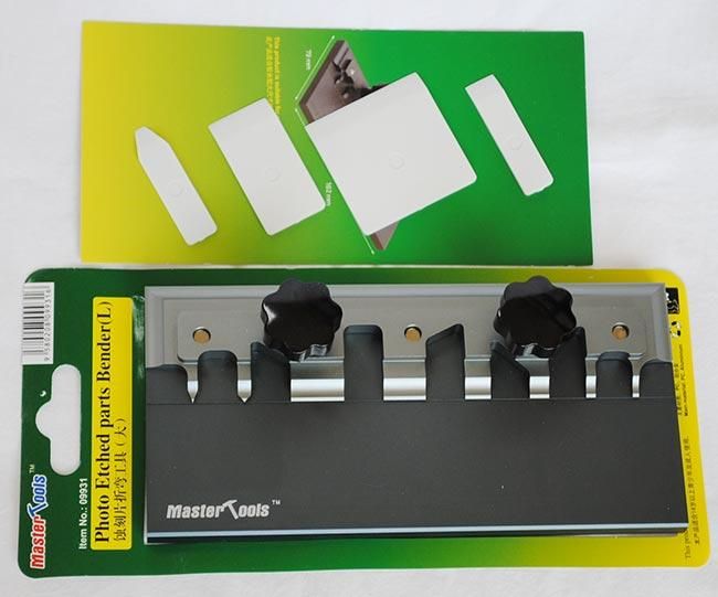 Dobrador De Photo Etched Mster Tool 09931