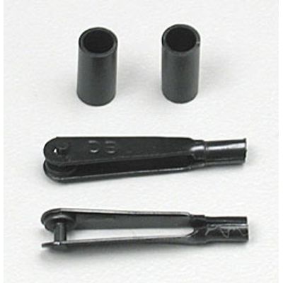 DUBRO 109 Link de metal c/rosca 2-56