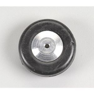 DUBRO 125TW Roda de Bequilha 1.1/4" (1)