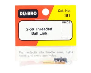 DUBRO 181 Ball Link 2-56 Elo Esfera Roscada Dub 181