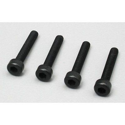 DUBRO 2119 Parafuso Allen M2.5 X 15mm