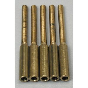 DUBRO 212 Adaptador Rosca 2-56 para solda (5)