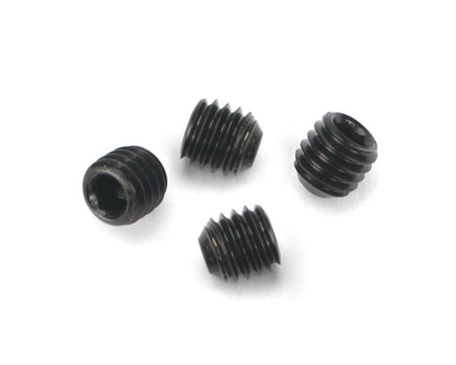 DUBRO 2168 Parafuso Allen s/cabeça M3X3mm