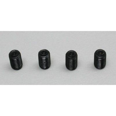 DUBRO 2171 Parafusos Allen s/cabeca M4X6mm
