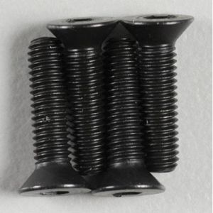 DUBRO 2288 Parafuso cabeça chata M3X12mm 