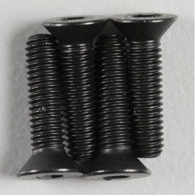 DUBRO 2288 Parafuso cabeça chata M3X12mm
