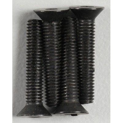 DUBRO 2290 Parafuso cabeça chata M3X16mm Allen