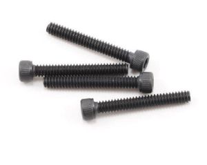 DUBRO 315 Parafusos de cabeça Alen  DuBro 6-32 x 1" (4)