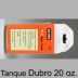 DUBRO 420 Tanque de combustível para GLOW de 20 Oz. (600ml)