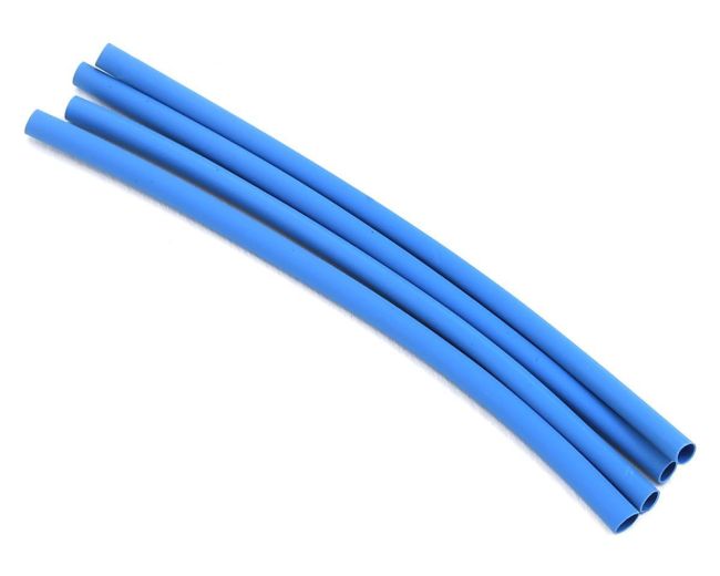 DUBRO 435 Termorretrátil 1/16" (azul) (4) comprimento 7,62cm