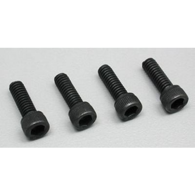 DUBRO 577 Parafusos de cabeça sextavada DuBro, 8-32 x 1/2"