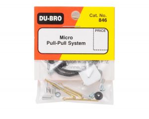 Dubro 846 Sistema Micro Pull-Pull