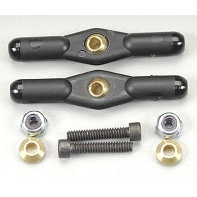 DUBRO 901 Ball link duplo 2-56 (Dual Swivel Ball Link 2-56)