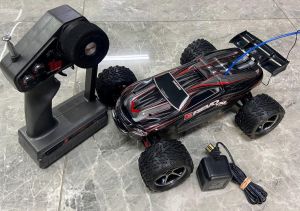 E-Revo 1/16 Brushless c/Radio Tq (USADA) 