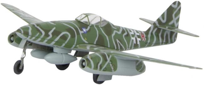 Easy Model 36365 Me262 A-1A, 9K+HN of 5.KG(J), Flown By Witzmann