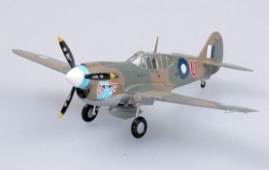 Easy Model 37271 -40 E Tomahawk 77 Sqn Raaf 1942 - 1/72 