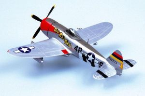 Easy Model 37286  P-47D Thunderbolt 1:72