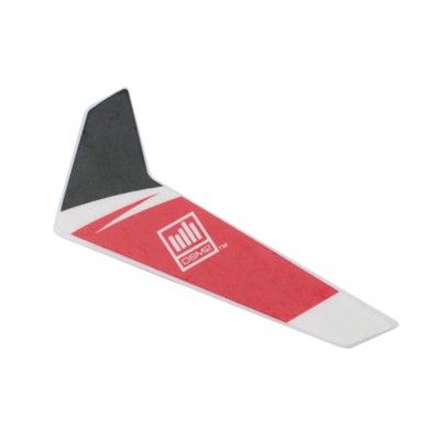 EFLH 3020R Fin Vertical Vermelho BMSR