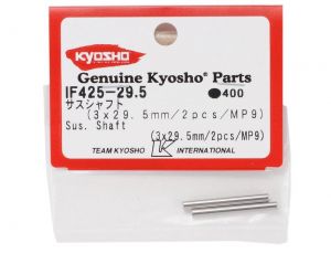 Eixos de Suspensão Kyosho 3x29,5mm If425-29.5