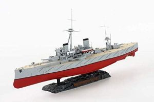 Encouraçado britânico da Segunda Guerra Mundial HMS Dreadnought - 1/350
