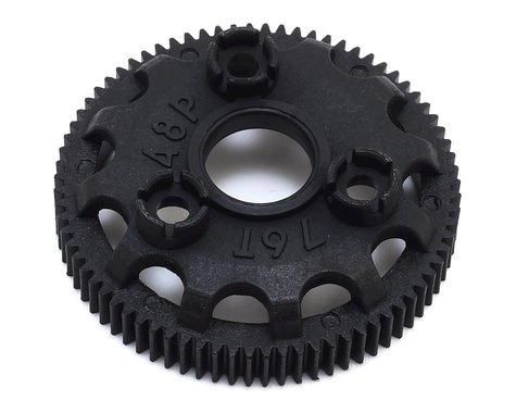 Engrenagem 76T 48p Rustler Slash Stampede Traxxas 4676